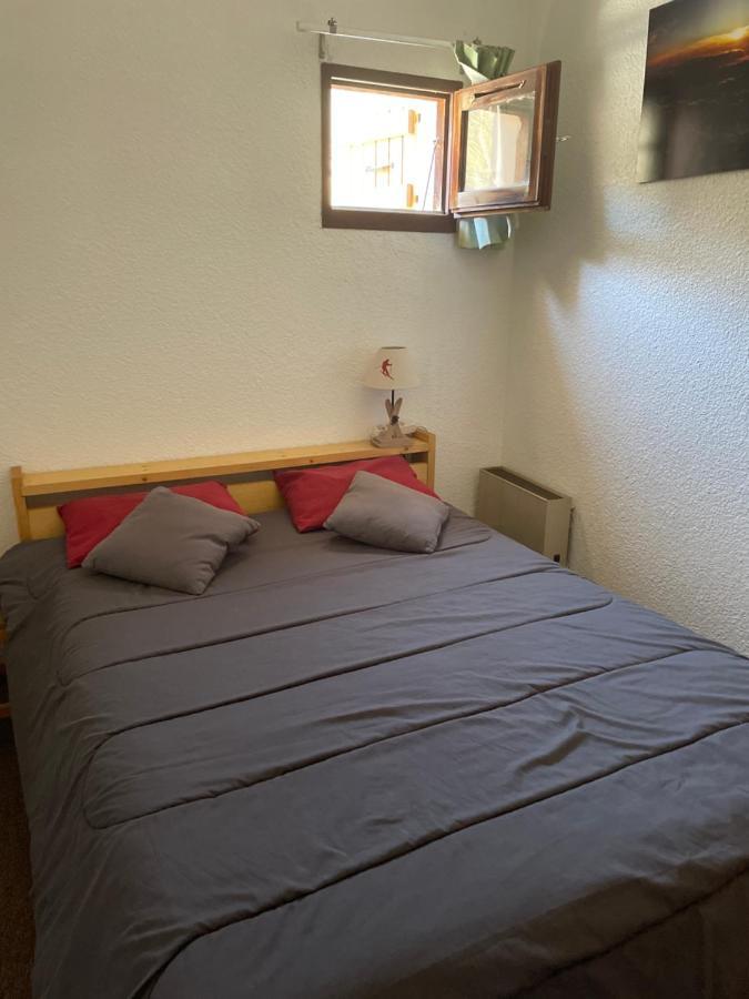 Appartement Pour 6 Personnes Au Pied Des Pistes Au Calme Aux Menuires Les Asters Saint-Martin-de-Belleville Luaran gambar