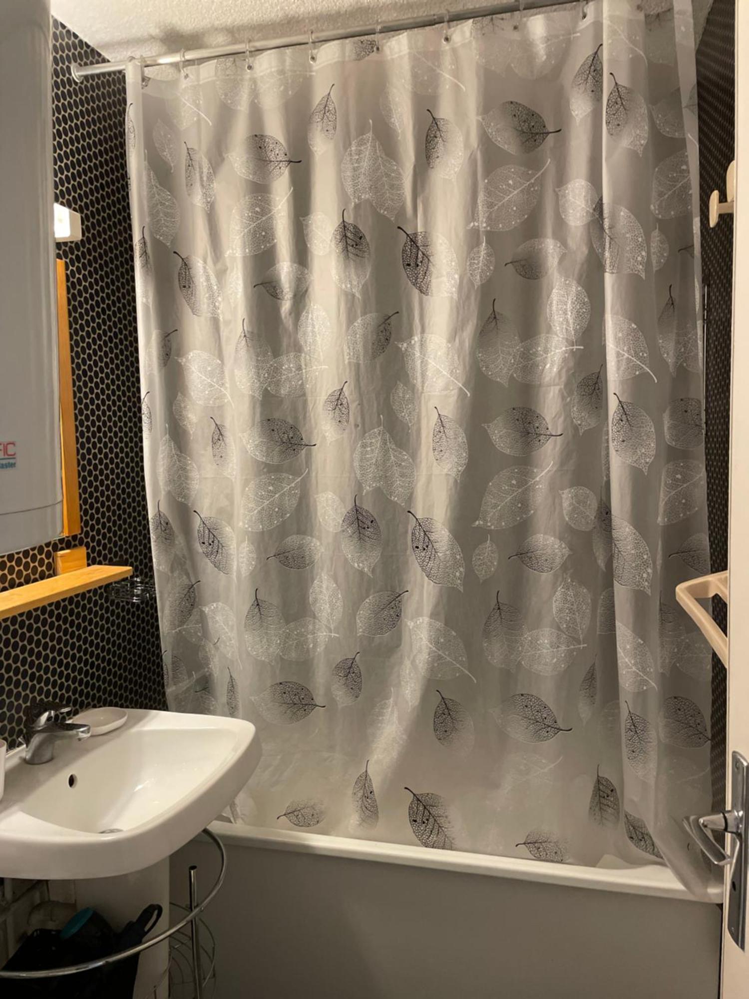 Appartement Pour 6 Personnes Au Pied Des Pistes Au Calme Aux Menuires Les Asters Saint-Martin-de-Belleville Luaran gambar