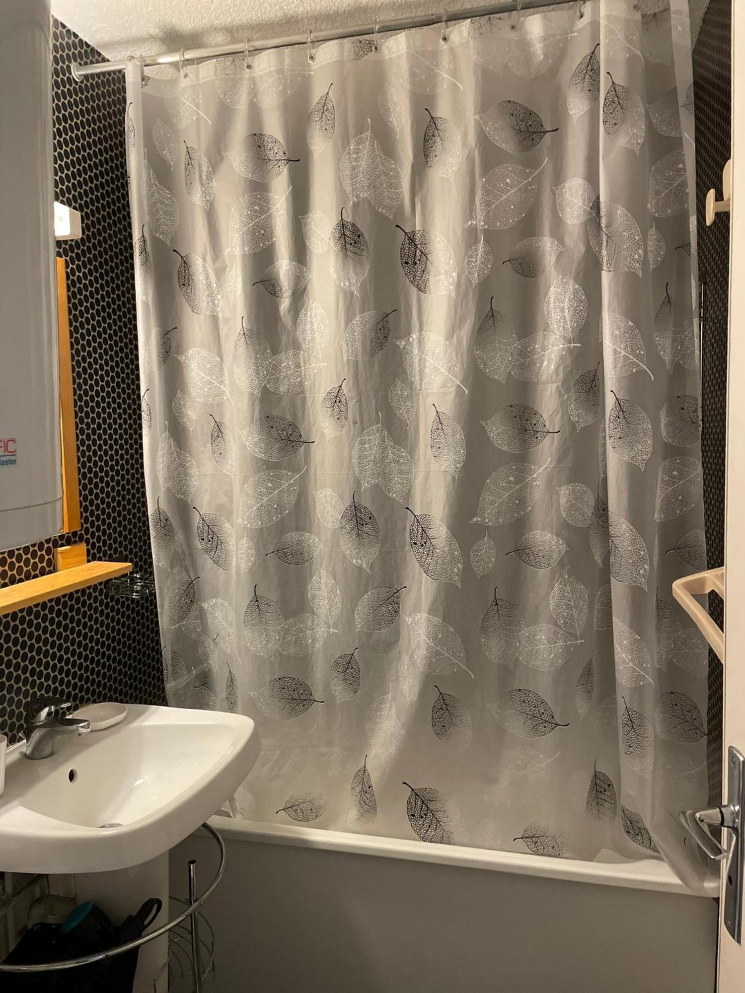 Appartement Pour 6 Personnes Au Pied Des Pistes Au Calme Aux Menuires Les Asters Saint-Martin-de-Belleville Luaran gambar